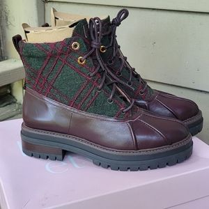 Louise et Cie Sarni hiker boots